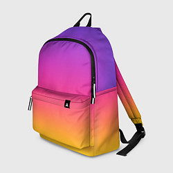 Рюкзак Радуга, цвет: 3D-принт