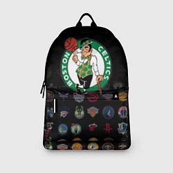 Рюкзак Boston Celtics 1, цвет: 3D-принт — фото 2