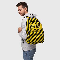 Рюкзак Keep out, цвет: 3D-принт — фото 2