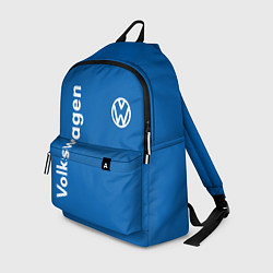 Рюкзак Volkswagen, цвет: 3D-принт