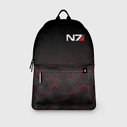 Рюкзак MASS EFFECT N7, цвет: 3D-принт — фото 2