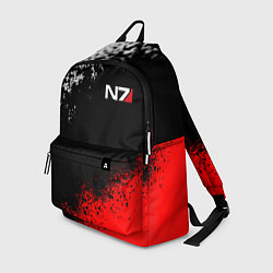Рюкзак MASS EFFECT N7, цвет: 3D-принт