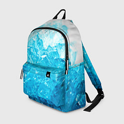 Рюкзак Лёд, цвет: 3D-принт