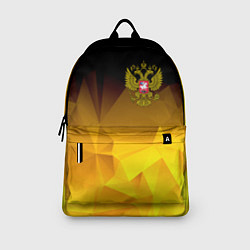 Рюкзак РОССИЯ, цвет: 3D-принт — фото 2