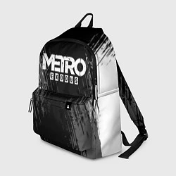 Рюкзак METRO EXODUS, цвет: 3D-принт