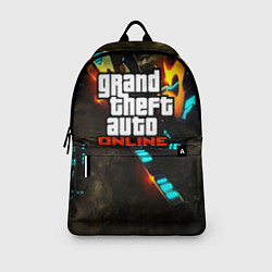Рюкзак GTA:Online, цвет: 3D-принт — фото 2