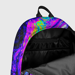 Рюкзак DIGITAL ABSTRACT, цвет: 3D-принт — фото 2