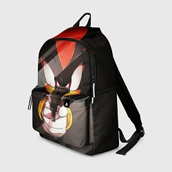 Рюкзак SHADOW, цвет: 3D-принт