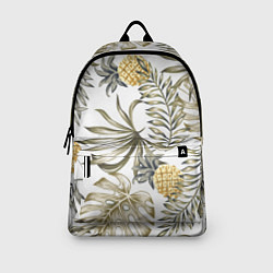 Рюкзак Тропики хаки, цвет: 3D-принт — фото 2
