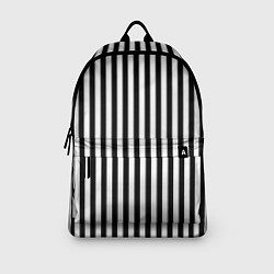 Рюкзак Пикси полосы, цвет: 3D-принт — фото 2