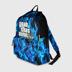Рюкзак GTA5, цвет: 3D-принт