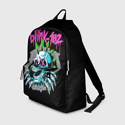 Рюкзак Blink-182 8, цвет: 3D-принт