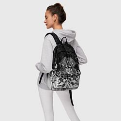 Рюкзак QUEEN, цвет: 3D-принт — фото 2