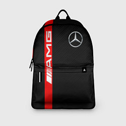 Рюкзак MERCEDES-BENZ AMG, цвет: 3D-принт — фото 2