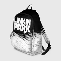 Рюкзак LINKIN PARK 9, цвет: 3D-принт