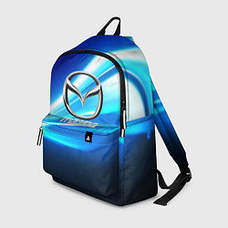 Рюкзак MAZDA, цвет: 3D-принт