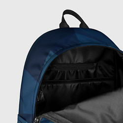 Рюкзак DARK BLUE, цвет: 3D-принт — фото 2