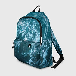 Рюкзак Водная гладь, цвет: 3D-принт