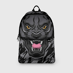 Рюкзак Зверь, цвет: 3D-принт — фото 2