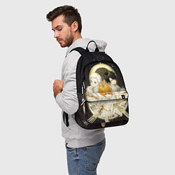 Рюкзак Обещанный Неверленд, цвет: 3D-принт — фото 2