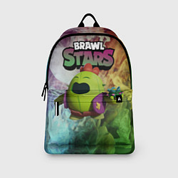 Рюкзак Brawl Stars Spike, цвет: 3D-принт — фото 2