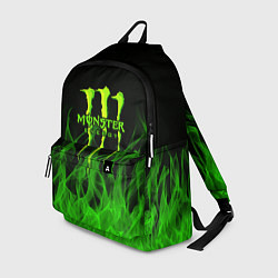 Рюкзак MONSTER ENERGY, цвет: 3D-принт