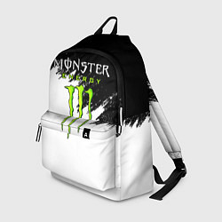 Рюкзак MONSTER ENERGY, цвет: 3D-принт