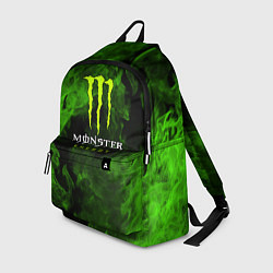 Рюкзак MONSTER ENERGY, цвет: 3D-принт