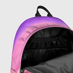 Рюкзак Настя, цвет: 3D-принт — фото 2