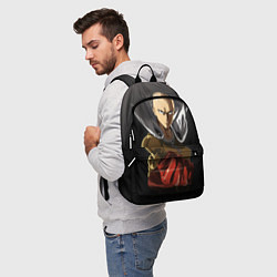 Рюкзак One Punch Man, цвет: 3D-принт — фото 2