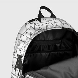 Рюкзак КОТЫ WHITE, цвет: 3D-принт — фото 2