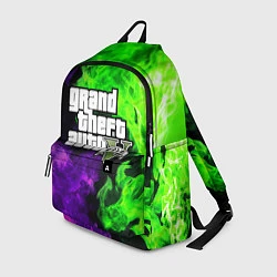 Рюкзак GTA 5, цвет: 3D-принт