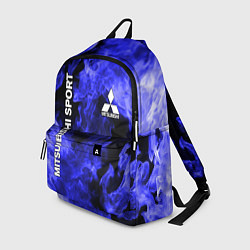 Рюкзак MITSUBISHI, цвет: 3D-принт