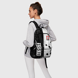 Рюкзак La Casa de Papel Z, цвет: 3D-принт — фото 2