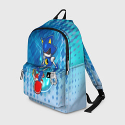 Рюкзак Metal Sonic, цвет: 3D-принт