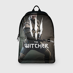 Рюкзак The Witcher, цвет: 3D-принт — фото 2