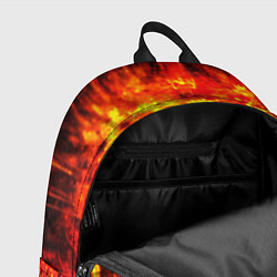 Рюкзак Doom Eternal, цвет: 3D-принт — фото 2