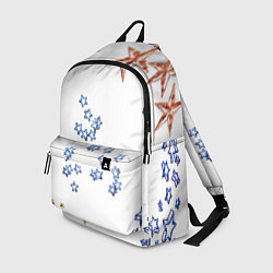 Рюкзак Звёзды, цвет: 3D-принт