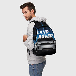 Рюкзак LAND ROVER, цвет: 3D-принт — фото 2