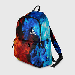 Рюкзак HONDA, цвет: 3D-принт