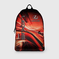 Рюкзак LEXUS, цвет: 3D-принт — фото 2
