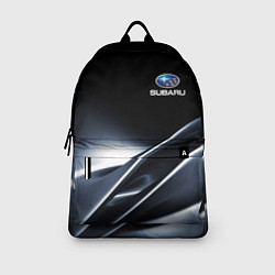 Рюкзак SUBARU, цвет: 3D-принт — фото 2