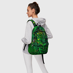 Рюкзак В джунглях, цвет: 3D-принт — фото 2