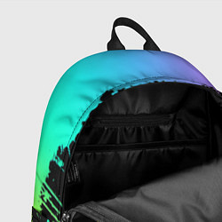 Рюкзак MARSHMELLO, цвет: 3D-принт — фото 2