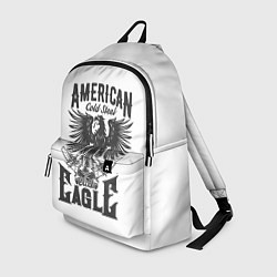 Рюкзак Американский орел Z, цвет: 3D-принт