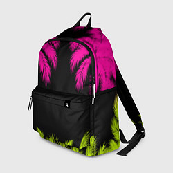 Рюкзак Пальмы, цвет: 3D-принт