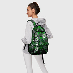 Рюкзак SKODA, цвет: 3D-принт — фото 2