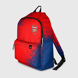 Рюкзак ARSENAL, цвет: 3D-принт