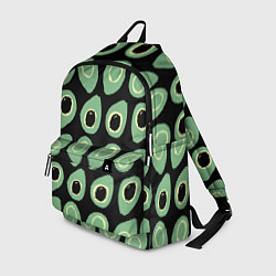 Рюкзак Avocado, цвет: 3D-принт