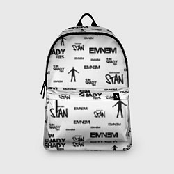 Рюкзак Eminem, цвет: 3D-принт — фото 2